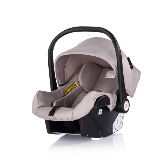 Autostoel Chipolino Aura Tiramisu