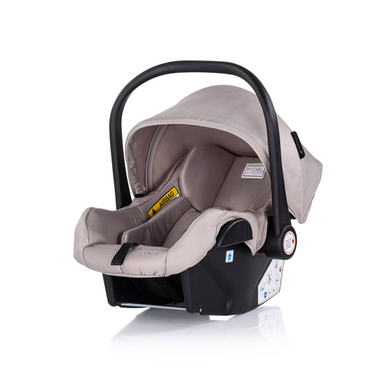 Autostoel Chipolino Aura Tiramisu
