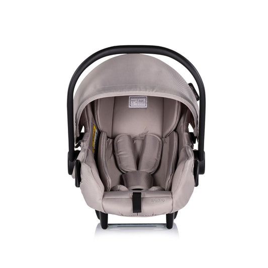 Autostoel Chipolino Aura Tiramisu