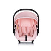 Autostoel Chipolino Aura Pink Marshmallow