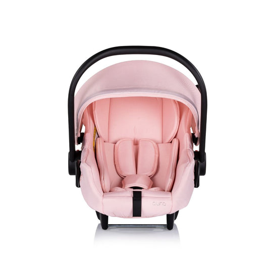 Autostoel Chipolino Aura Pink Marshmallow