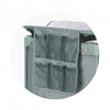 Campingbed Chipolino Luna Basil