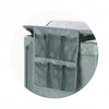 Campingbed Chipolino Luna Basil