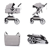 Kinderwagen Chipolino Vista Cloud Grey