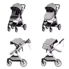 Kinderwagen Chipolino Vista Cloud Grey