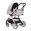 Kinderwagen Chipolino Vista Cloud Grey