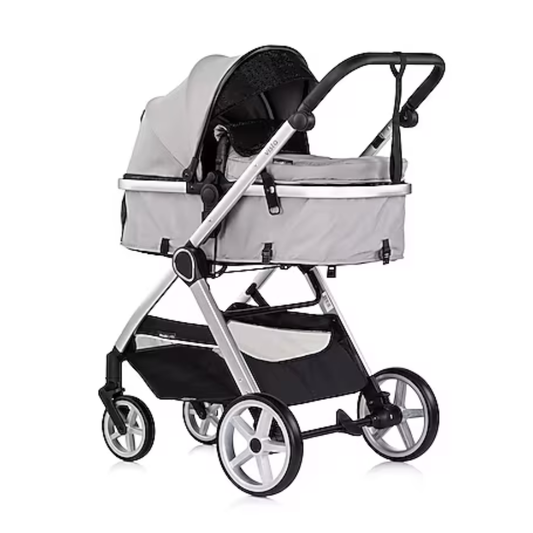 Kinderwagen Chipolino Vista Cloud Grey