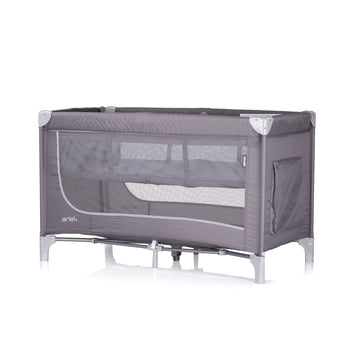 Campingbed Chipolino Ariel Cloud
