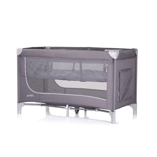 Campingbed Chipolino Ariel Cloud