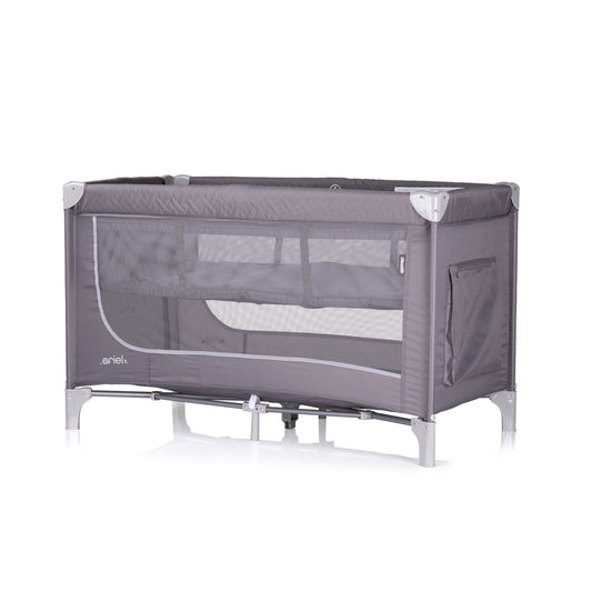 Campingbed Chipolino Ariel Cloud