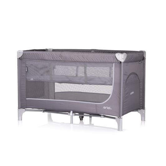 Campingbed Chipolino Ariel Cloud