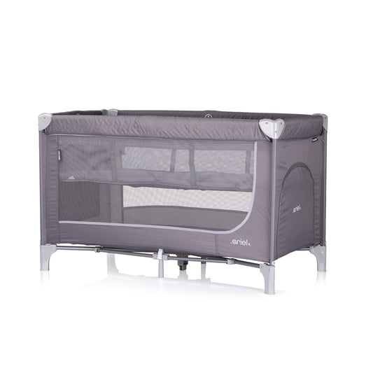 Campingbed Chipolino Ariel Cloud