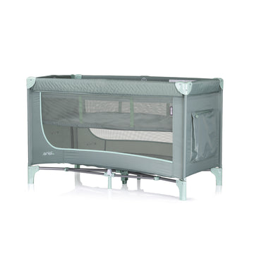 Campingbed Chipolino Ariel Basil