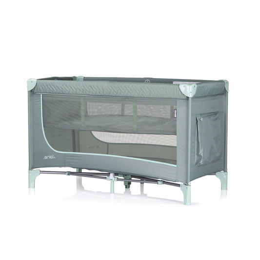 Campingbed Chipolino Ariel Basil