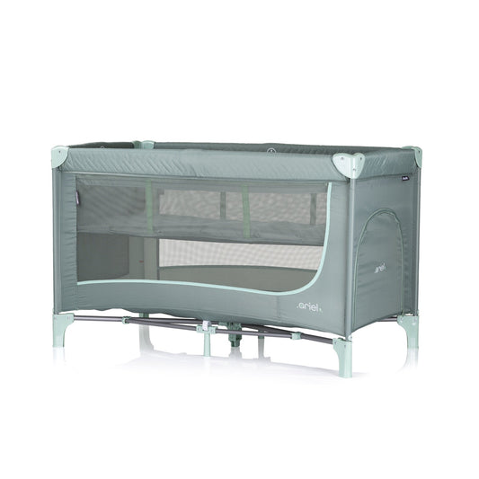 Campingbed Chipolino Ariel Basil