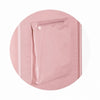 Campingbed Chipolino Ariel Pink Marshmellow
