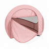 Campingbed Chipolino Ariel Pink Marshmellow