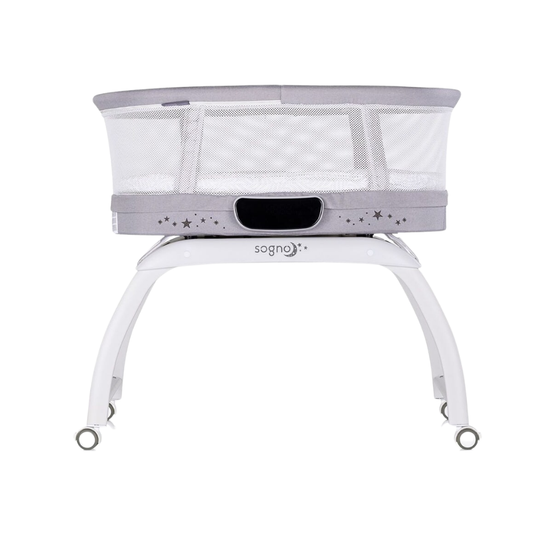Wieg Chipolino Sogno Grijs