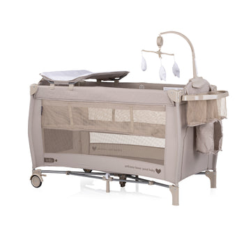 Campingbed Chipolino Bella Tiramisu