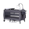 Campingbed Chipolino Bella Anthracite