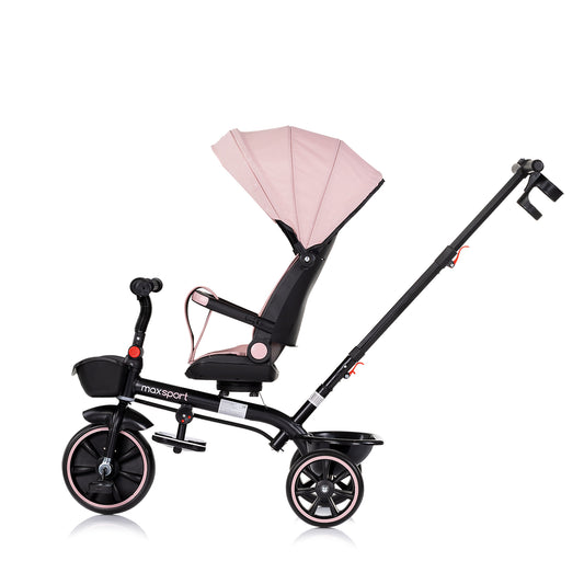 Driewieler Chipolino Max Sport Pink