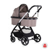 Kinderwagen Chipolino Marbella 3-in-1 Tiramisu