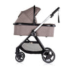 Kinderwagen Chipolino Marbella 3-in-1 Tiramisu