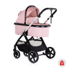 Kinderwagen Chipolino Marbella 3-in-1 Pink Marshmallow