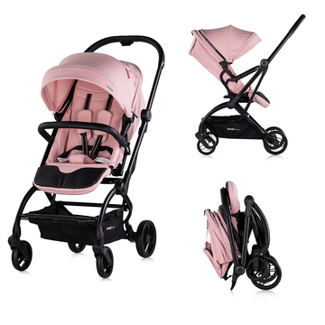 Buggy Chipolino Revolut Pink Marshmallow