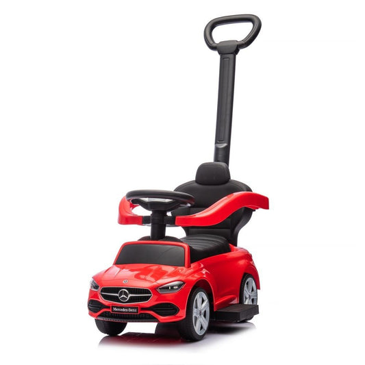 Loopauto Chipolino Mercedes C-Class Red