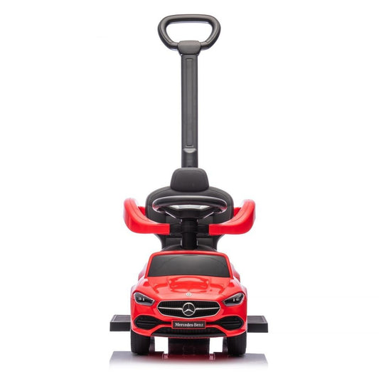 Loopauto Chipolino Mercedes C-Class Red