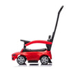Loopauto Chipolino Mercedes C-Class Red