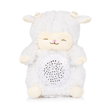 Lichtprojector Chipolino Schaap Met Muziek