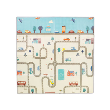 Speelkleed Chipolino Play City 174x194