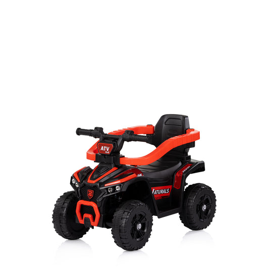 Loopauto Chipolino ATV Red