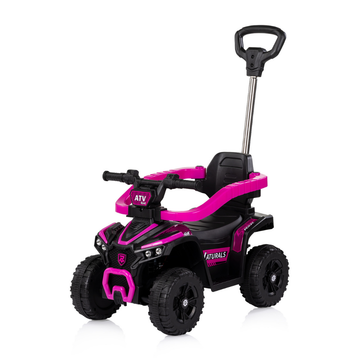 Loopauto Chipolino Ride On Car Pink