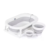 Badset Chipolino Bubble Spa Grey