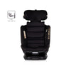 Autostoel Chipolino Clima Air 360 Isofix Blackberry