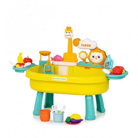 Waterspeeltafel Chipolino Waterpark Activity 29-delig
