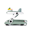 Loopstoel Chipolino Little Explorer 4-in-1 Basil