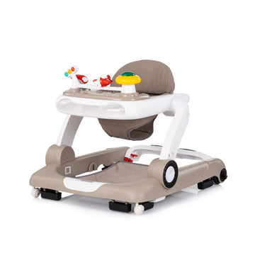 Loopstoel Chipolino Little Explorer 4-in-1 Beige