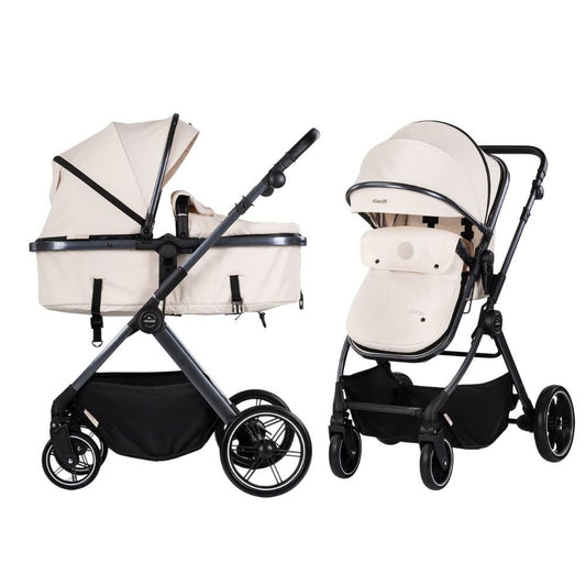 Kinderwagen Chipolino Pearl 2-in-1 Cashmere