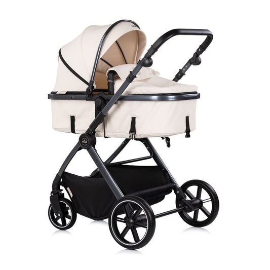 Kinderwagen Chipolino Pearl 2-in-1 Cashmere