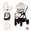 Kinderwagen Chipolino Prestige 3-in-1 Cashmere