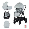 Kinderwagen Chipolino Prestige 3-in-1 Matcha