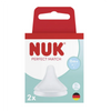 Flesspeen NUK Perfect Match 2stk 0mnd
