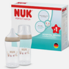 Flessenset NUK Perfect Match Aap 3mnd