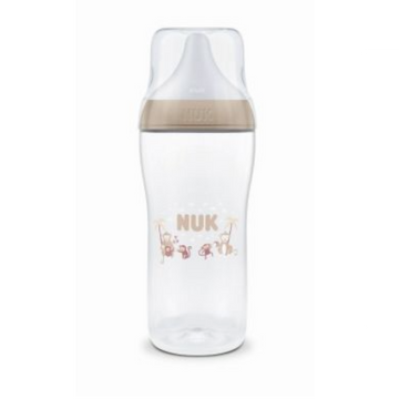 Fles NUK Perfect Match 260ML Aap 3mnd