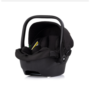 Autostoel Chipolino Pearl Noir 0+