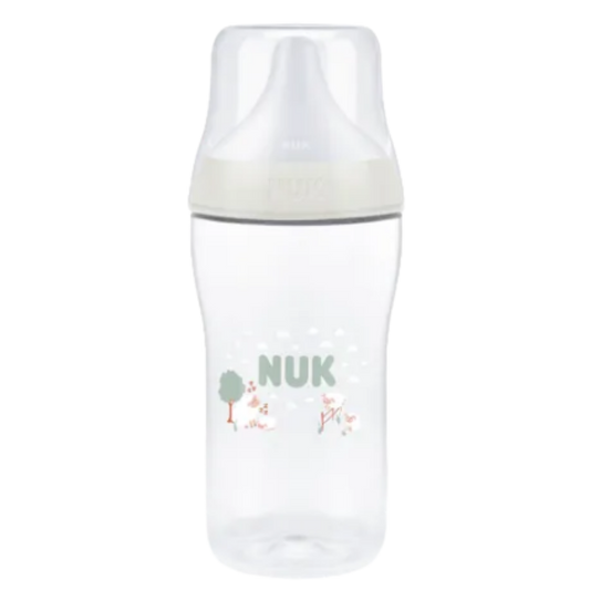 Fles NUK Perfect Match Schaap 260ML 3mnd